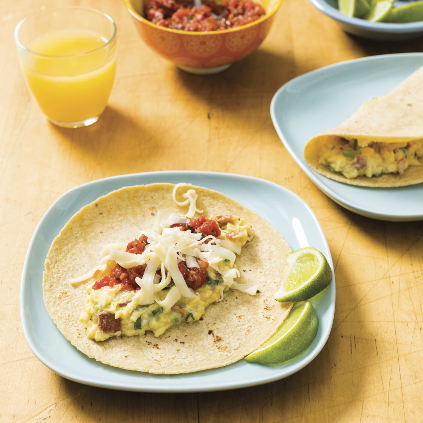 Food Column ATK Breakfast Tacos